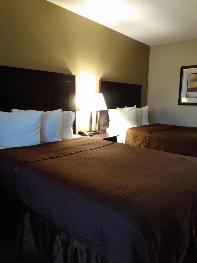Deerfield Inn Blytheville Ngoại thất bức ảnh