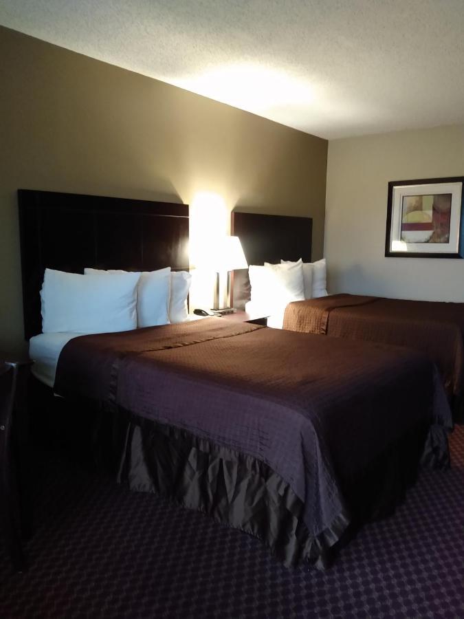 Deerfield Inn Blytheville Ngoại thất bức ảnh