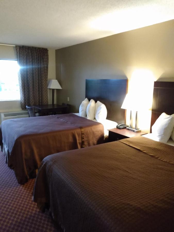 Deerfield Inn Blytheville Ngoại thất bức ảnh