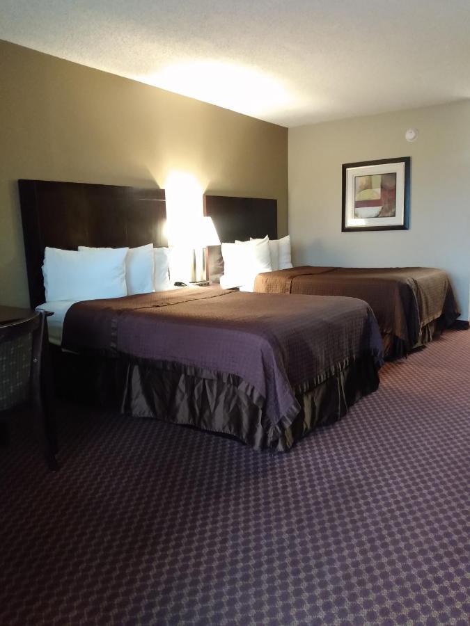 Deerfield Inn Blytheville Ngoại thất bức ảnh