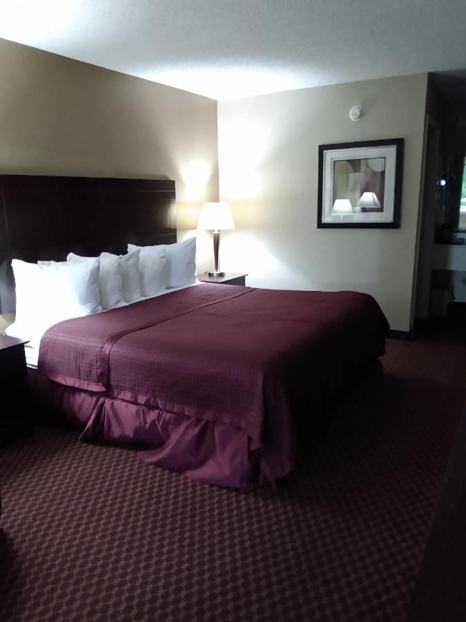 Deerfield Inn Blytheville Ngoại thất bức ảnh
