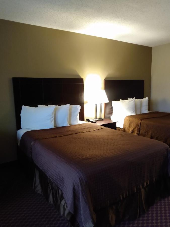 Deerfield Inn Blytheville Ngoại thất bức ảnh