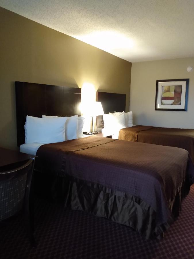 Deerfield Inn Blytheville Ngoại thất bức ảnh