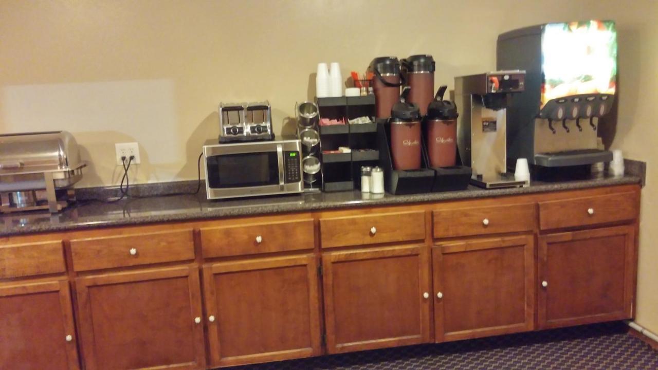 Deerfield Inn Blytheville Ngoại thất bức ảnh