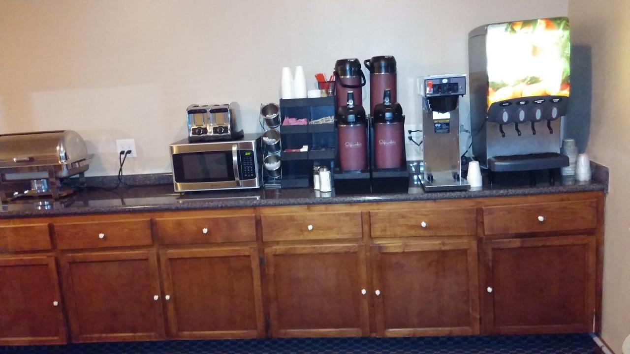 Deerfield Inn Blytheville Ngoại thất bức ảnh