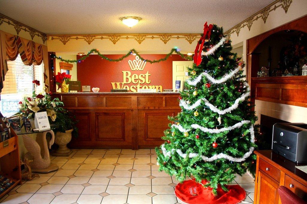 Deerfield Inn Blytheville Ngoại thất bức ảnh