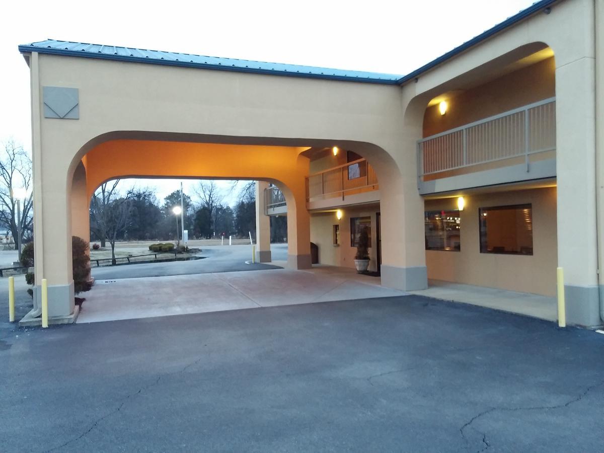 Deerfield Inn Blytheville Ngoại thất bức ảnh
