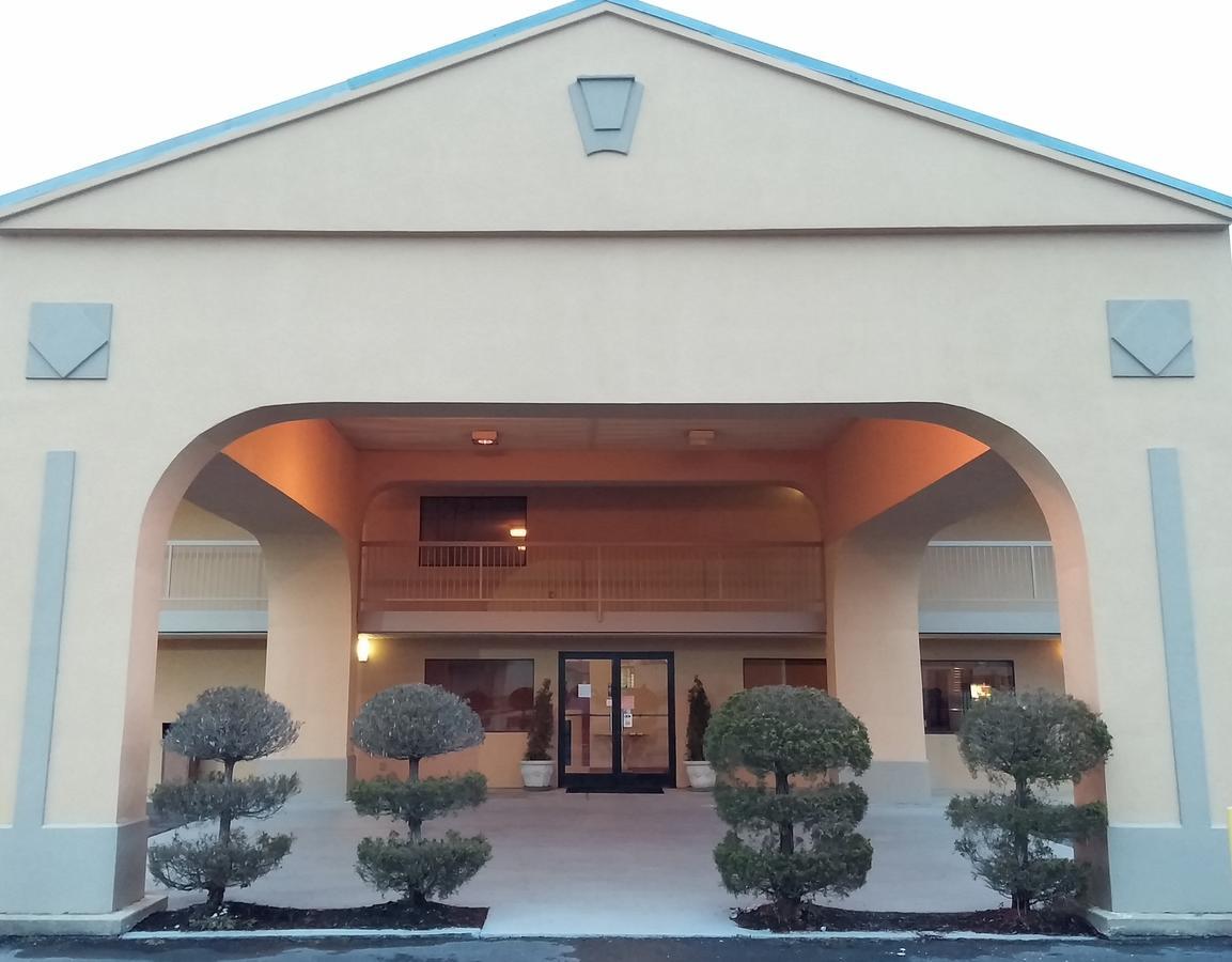 Deerfield Inn Blytheville Ngoại thất bức ảnh