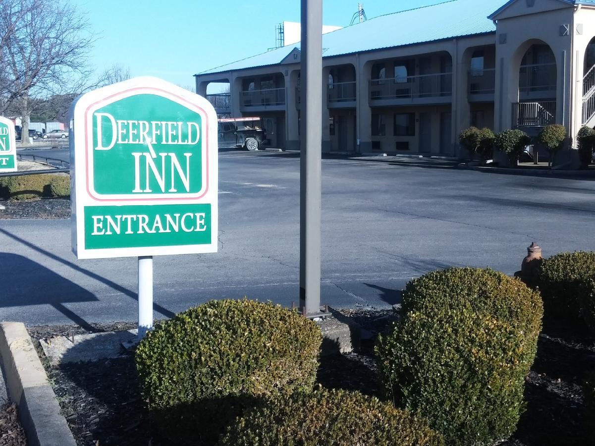 Deerfield Inn Blytheville Ngoại thất bức ảnh