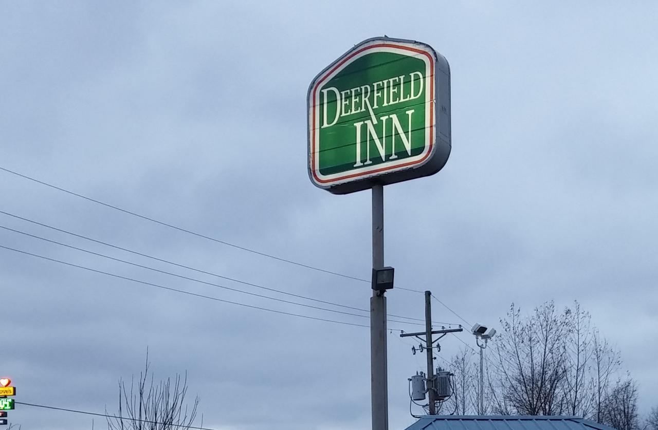 Deerfield Inn Blytheville Ngoại thất bức ảnh