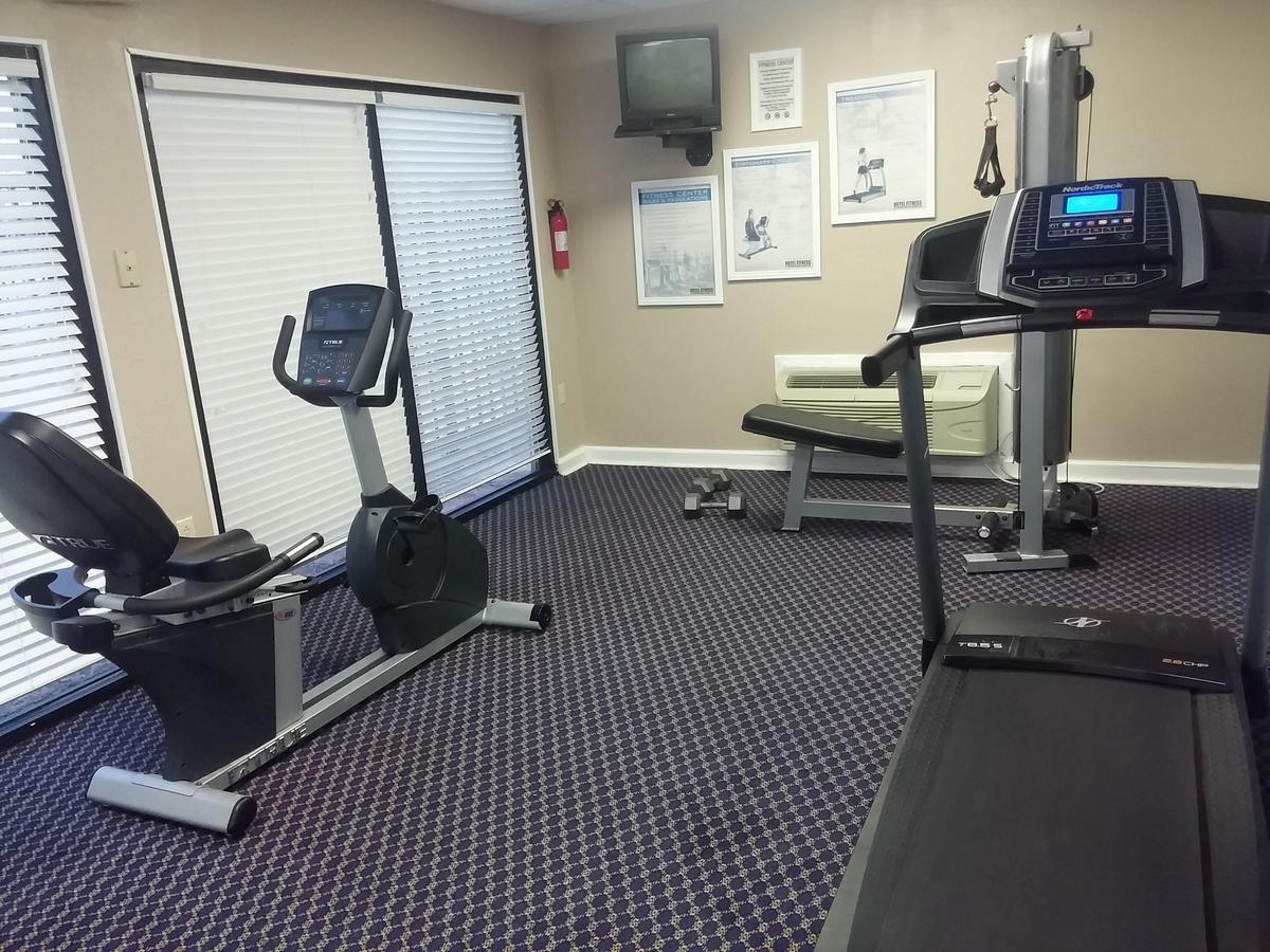 Deerfield Inn Blytheville Ngoại thất bức ảnh